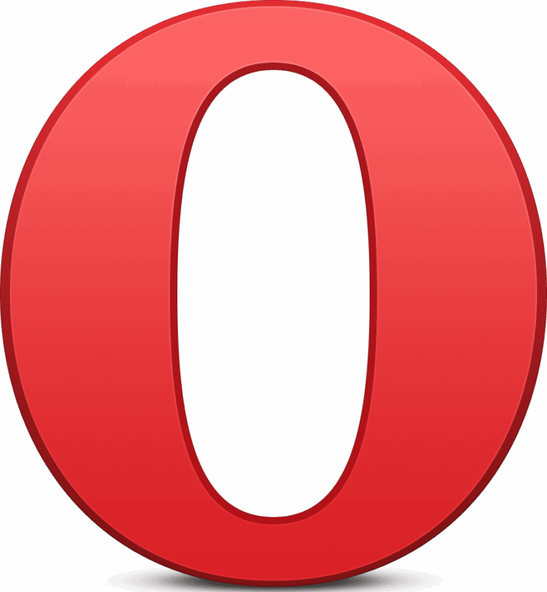 Opera browser