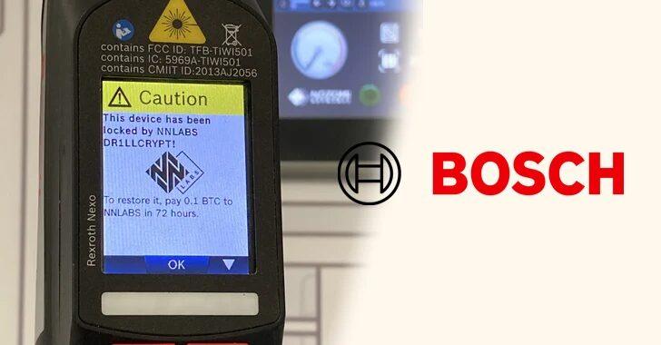 Gravi vulnerabilità nei termostati Bosch e nei Smart Nutrunners 7 image 111