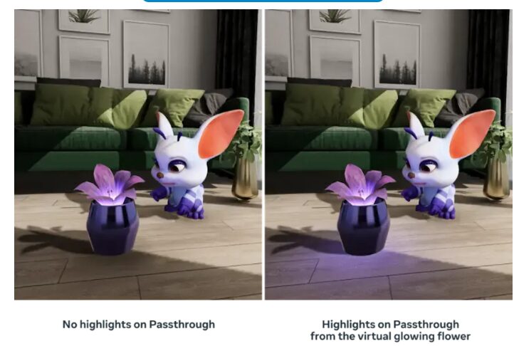Meta Passthrough: ombre e luci realistiche negli oggetti 6 image 113 3