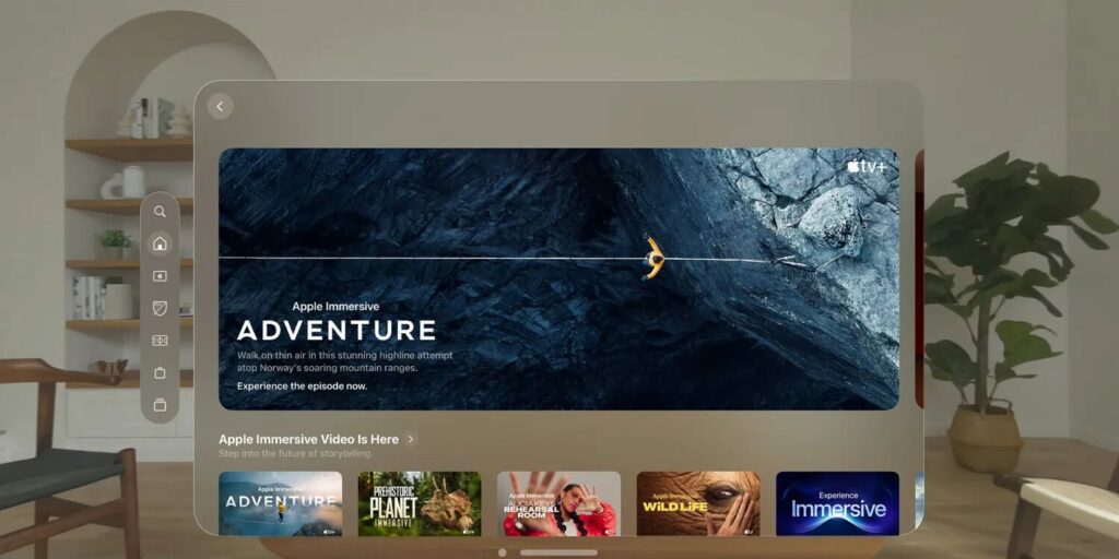 Apple Vision Pro pronto al lancio globale con molti limiti 7 image 114 1