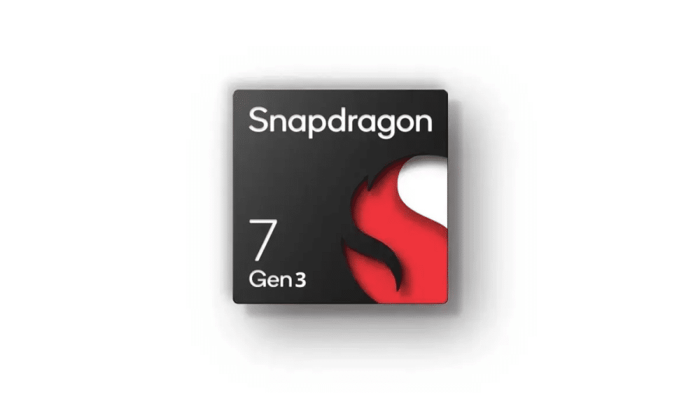 Snapdragon 7+ Gen 3