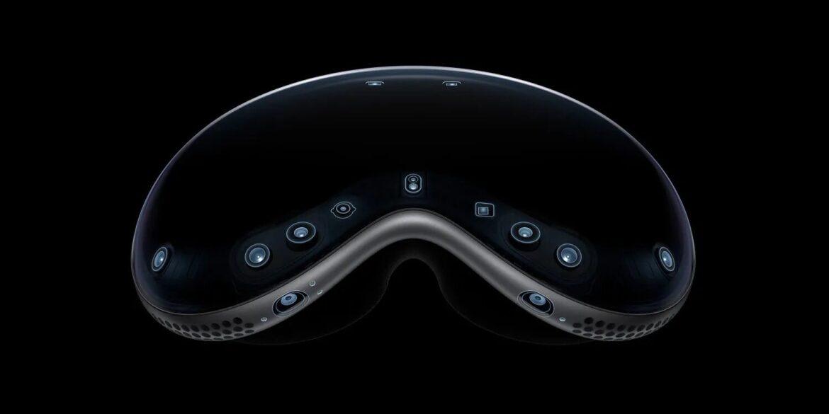 Apple Vision pro