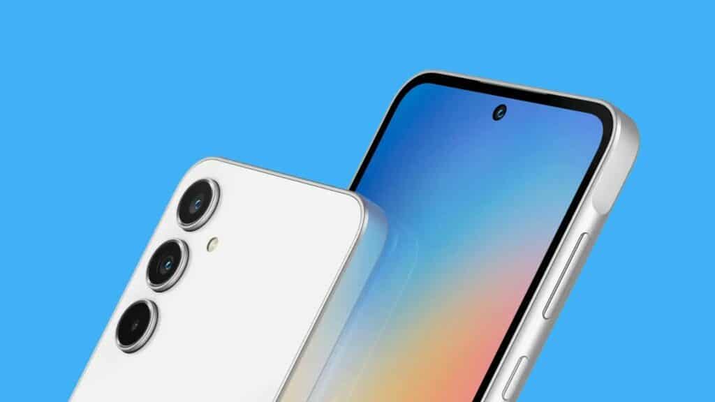 Nuovi Render dei Samsung Galaxy A35 e A55 colori inedite 7 Samsung A35
