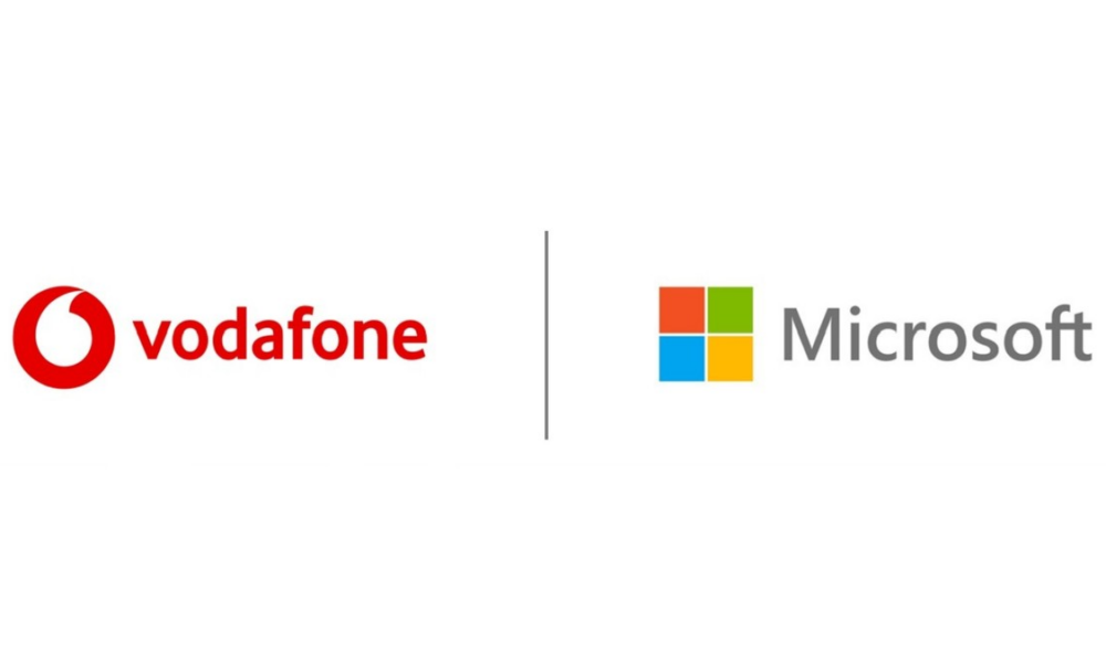 Microsoft Vodafone