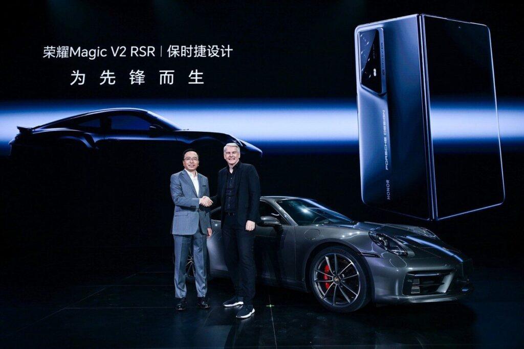 Honor Magic6 RSR Porsche Design in Arrivo a Marzo 6 image 122