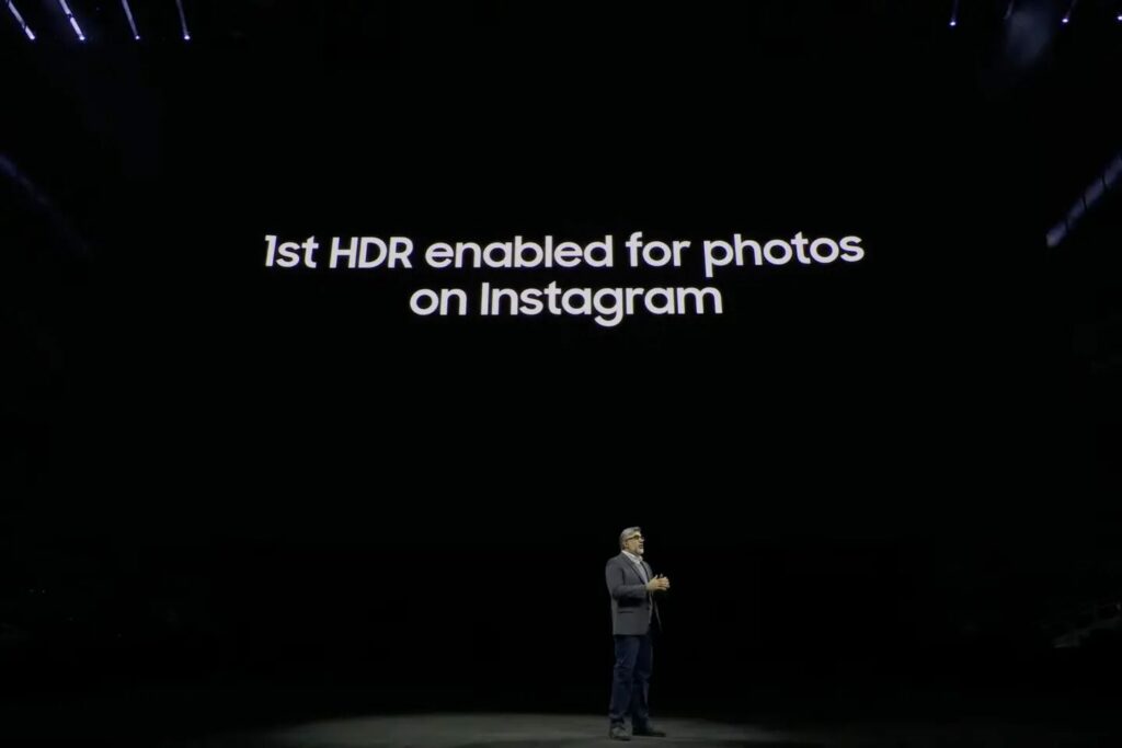 Samsung Galaxy S24: Fotocamera AI con esclusiva HDR per Instagram 10 image 123 6