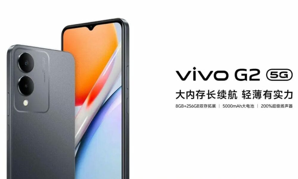 Vivo G2