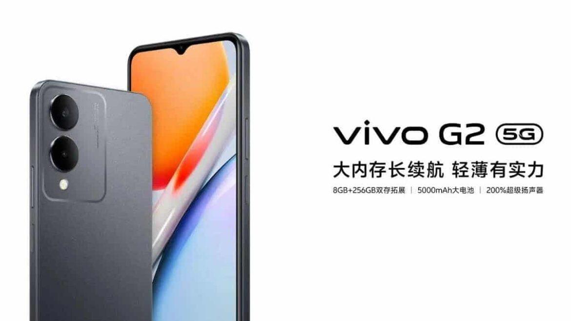 Vivo G2 Vivo G2