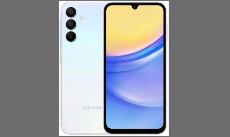 Samsung Galaxy A15 5G