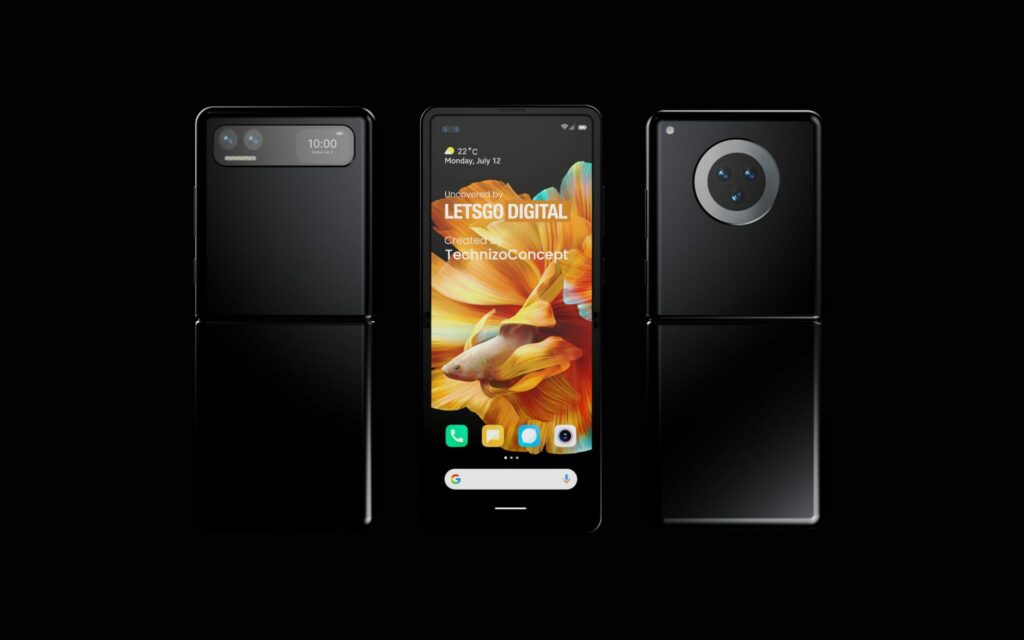 Xiaomi Mix Flip certificato in Cina con Connettività Satellitare 8 image 127 7