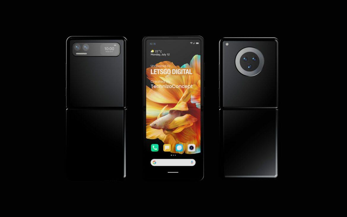 Xiaomi Mix Flip Xiaomi Mix Flip