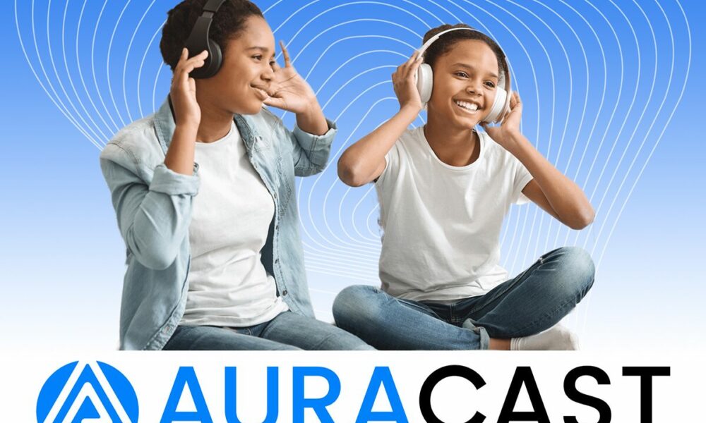 Bluetooth Auracast