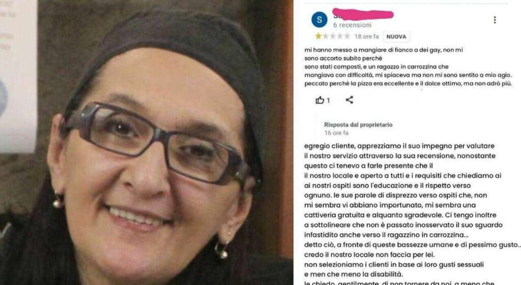 Come rimuovere un Commento da Google, il caso Giovanna Pedretti 2 Commento giovanna pedretti