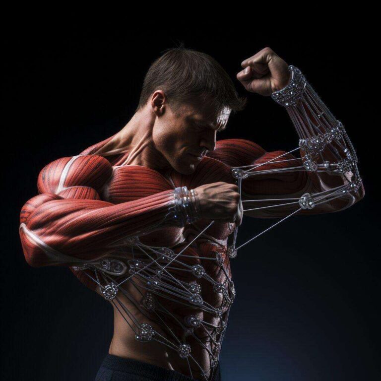 Muscolo artificiale Forza