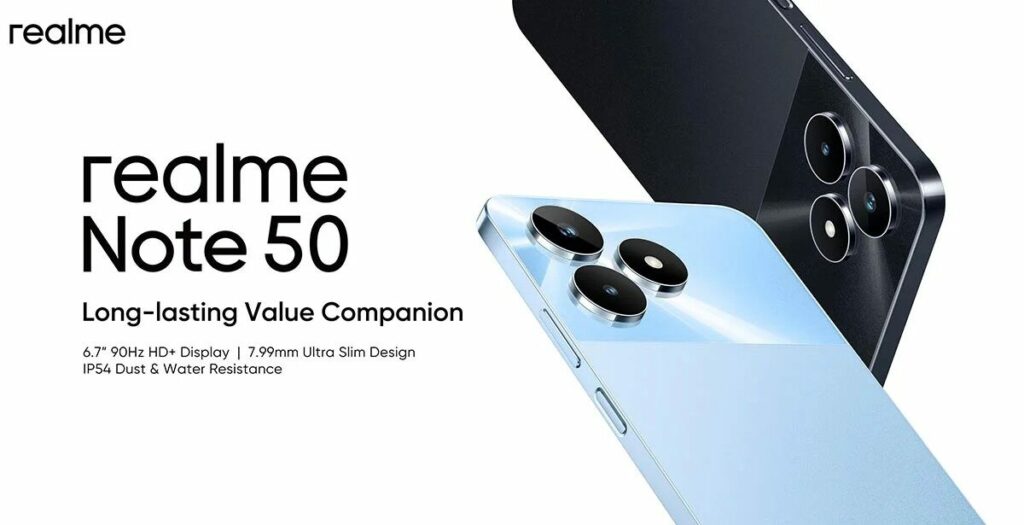 Realme Note Series: due nuovi smartphone in Arrivo 6 image 139 3