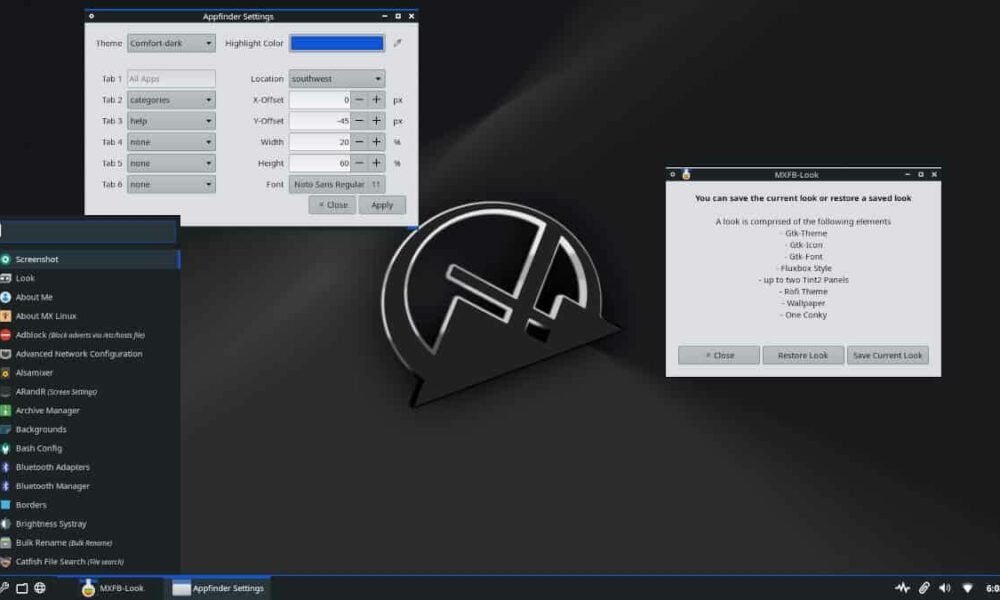 MX Linux