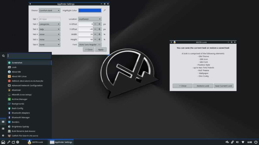 Manjaro 25.0 Zetar, MX Linux 23.6 e T2 SDE 25.4: panoramica delle nuove versioni Linux 7 MX Linux