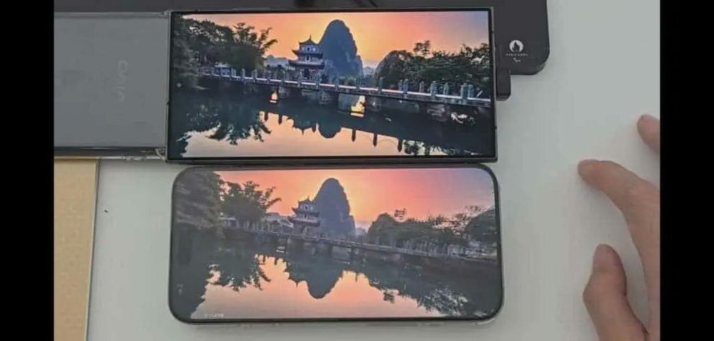 Gorilla Armor Samsung Galaxy S24 Ultra è meglio del vetro di iPhone Pro Max?