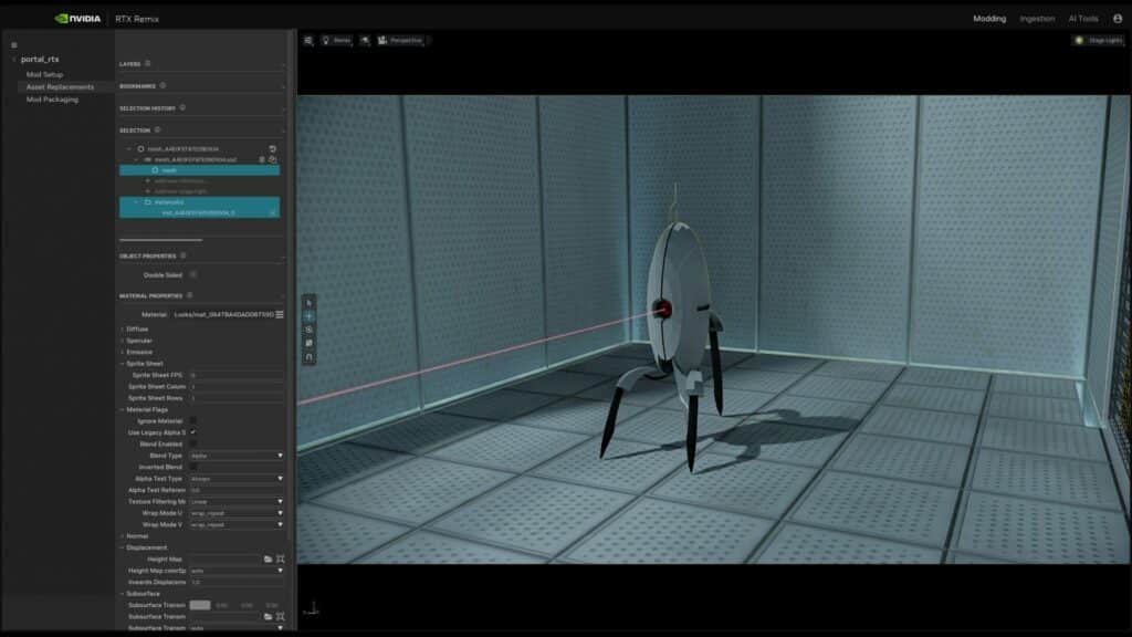 NVIDIA RTX Remix Open Beta rivoluziona Modding di Giochi Classici 6 image 152