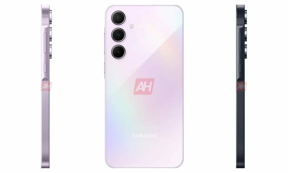 Samsung Galaxy A55