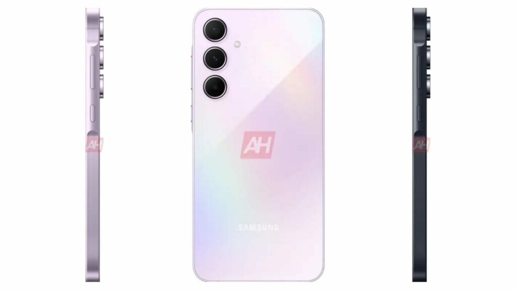 Samsung Galaxy A35 e A55: avanzano nuovi Mid-Range 6 Samsung Galaxy A55