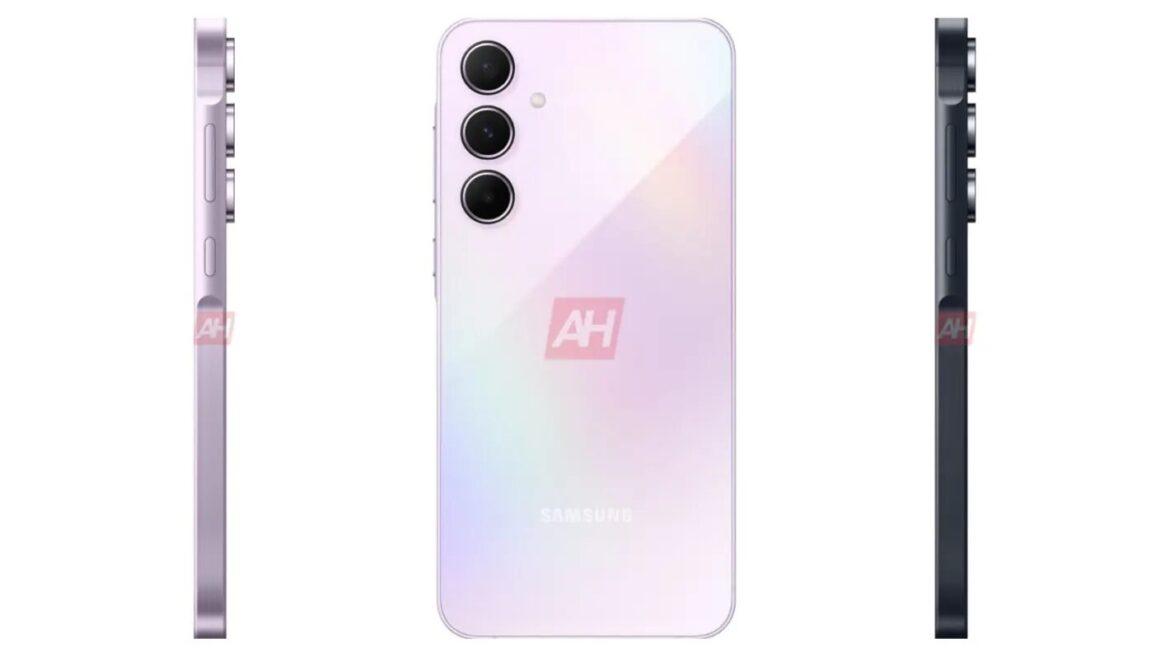 Samsung Galaxy A55