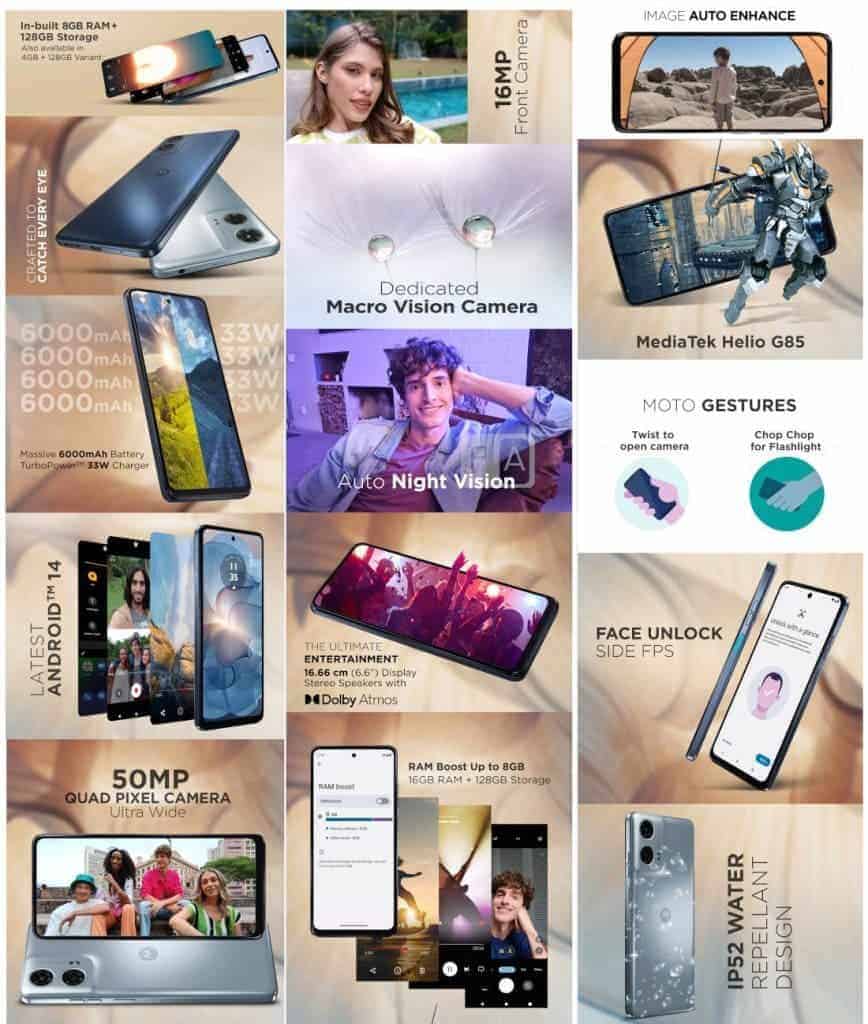 Moto G24 Power e Moto G24: Innovazioni e tanta batteria 6 image 162