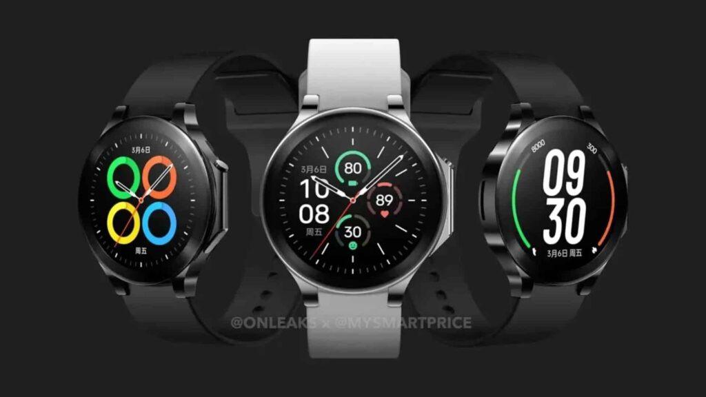 OnePlus Ace 3V è in arrivo e OnePlus Watch 2 è in vendita 8 OnePlus Watch 2