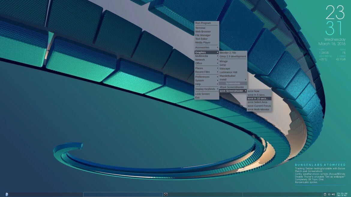 BunsenLabs Linux Boron BunsenLabs Linux Boron