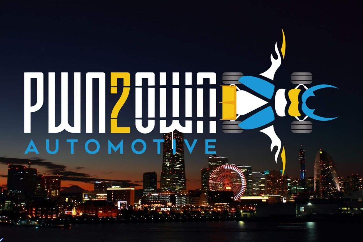 Pwn2Own Automotive 2024