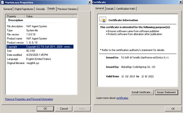 Kasseika ransomware usa tattica BYOVD 7 image 168