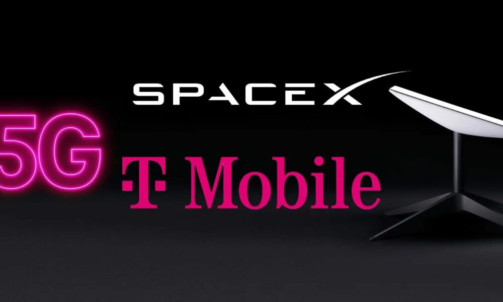 Spacex 5G Tmobile