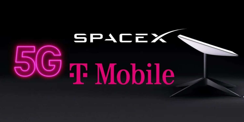 Spacex 5G Tmobile