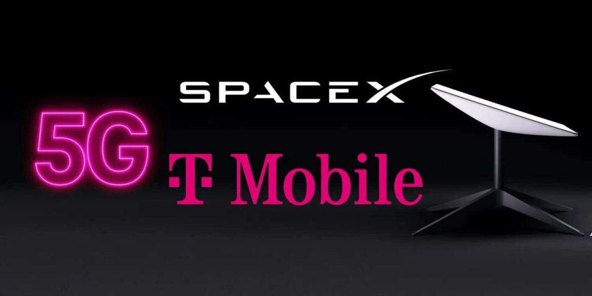 Spacex 5G Tmobile