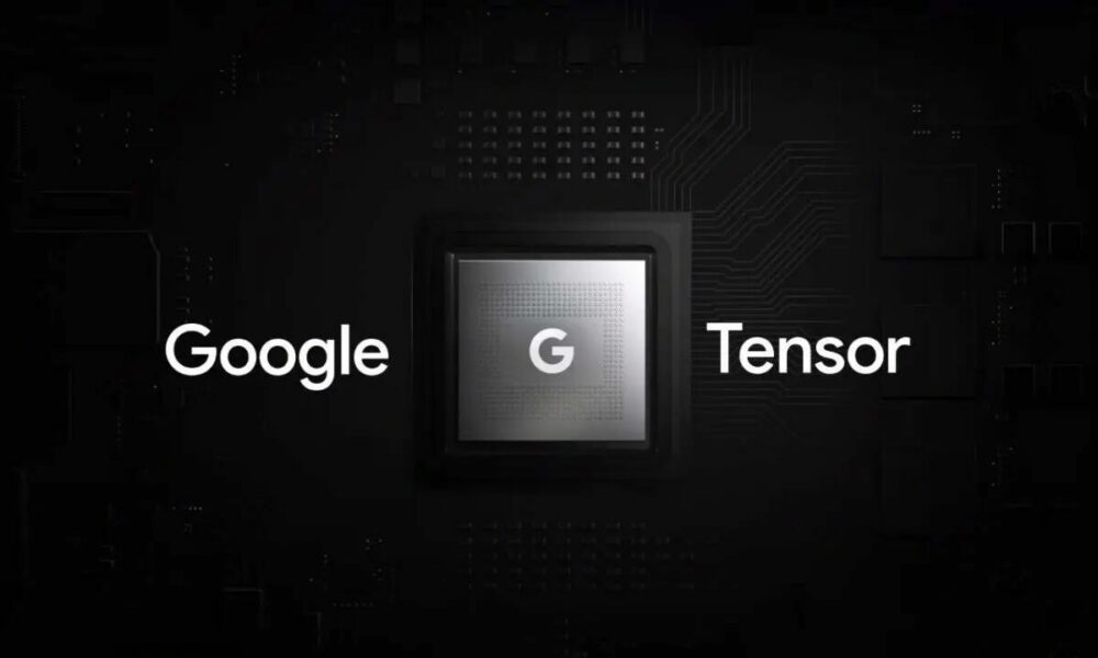 Google Chip Tensor