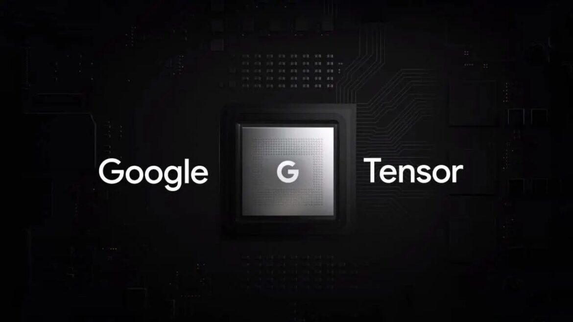 Google Chip Tensor