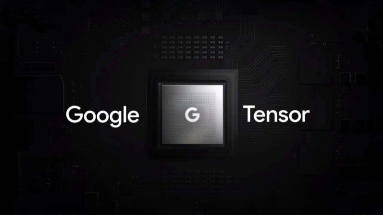 Google Chip Tensor