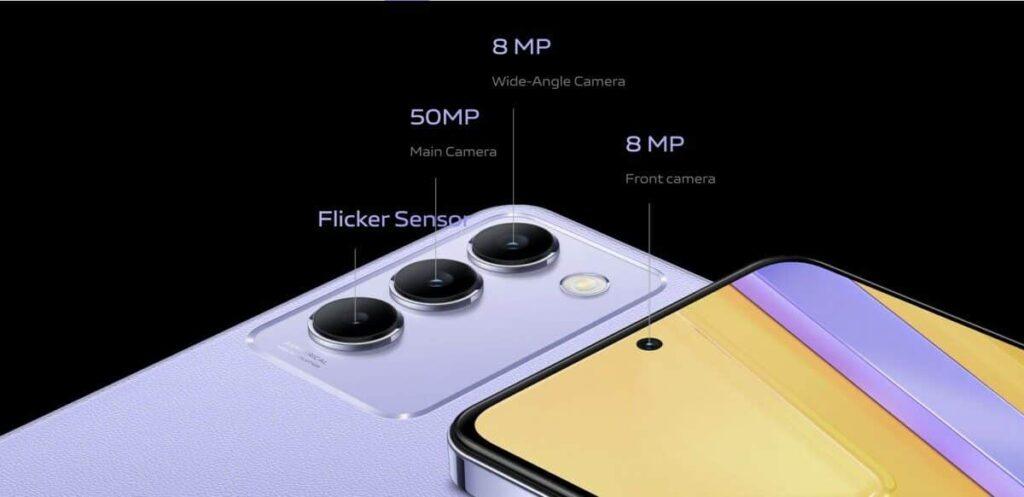 Vivo Y100 5G, Snapdragon 4 Gen 2 e Ricarica a 80W 7 image 176