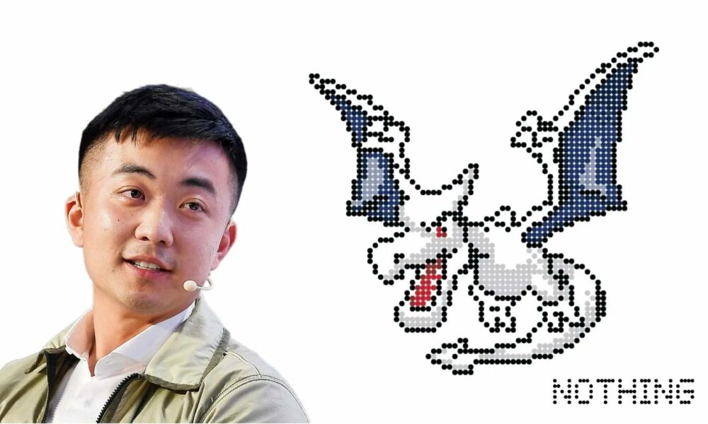 Nothing Phone (2a) Aerodactyl