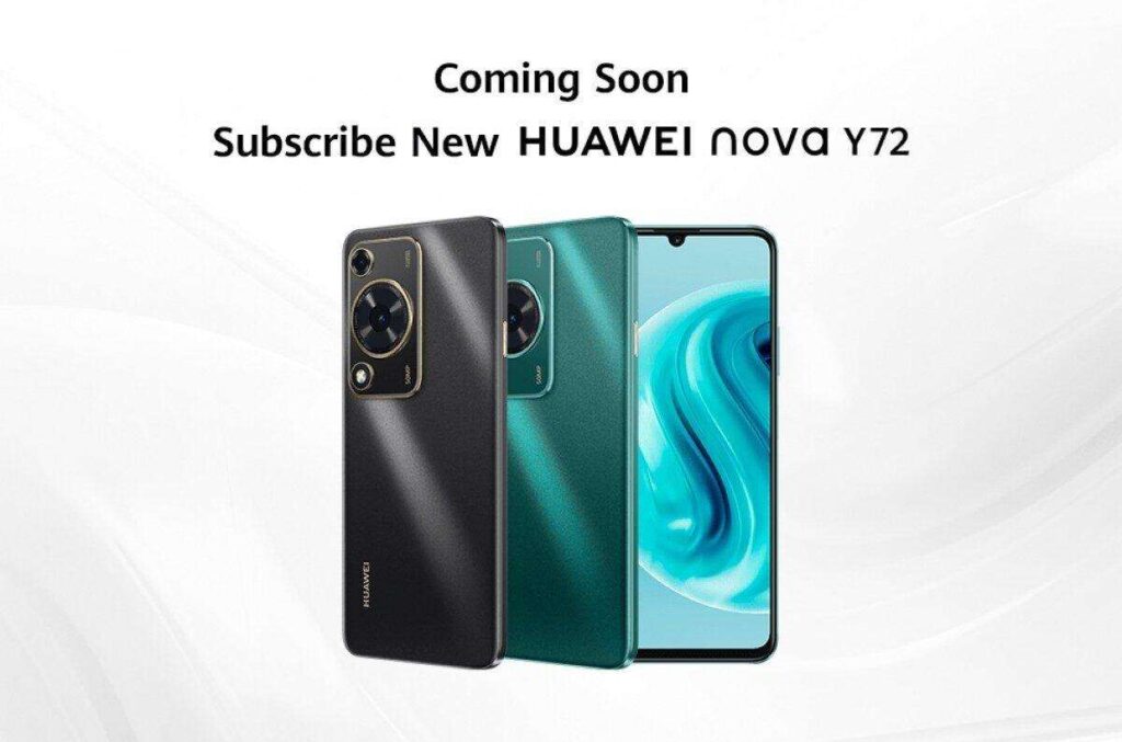 Huawei Enjoy 70, lancio internazionale come Nova Y72 2 Huawei Nova Y72 lancio