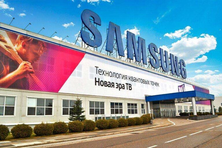 Samsung Russia
