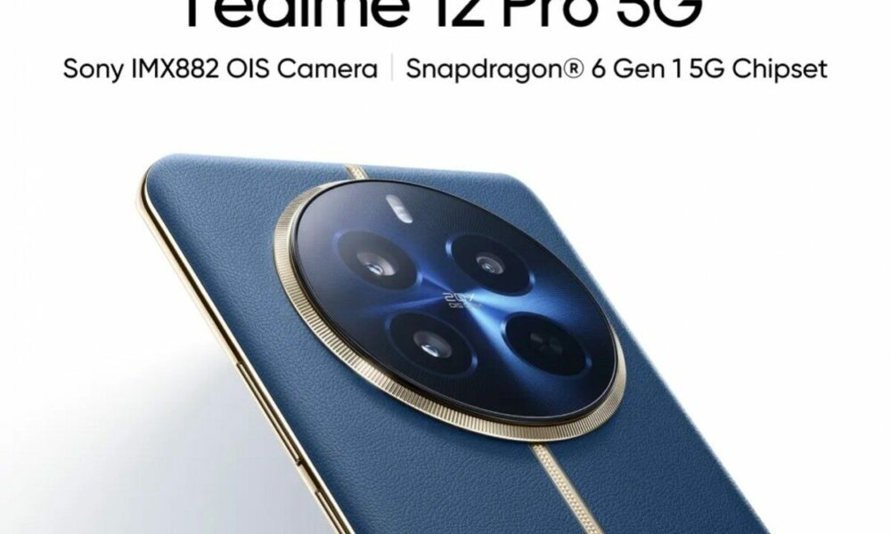 Realme 12 Pro IMX882