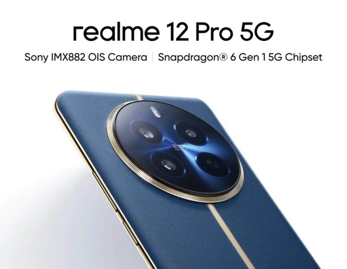 Realme 12 Pro IMX882