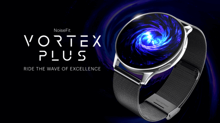 NoiseFit Vortex Plus