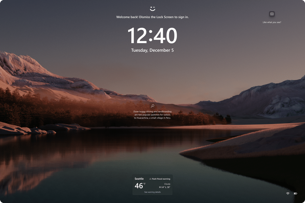 Windows 11: nuove Build 23612 e 26020 per Canali Dev e Canary 6 image 20