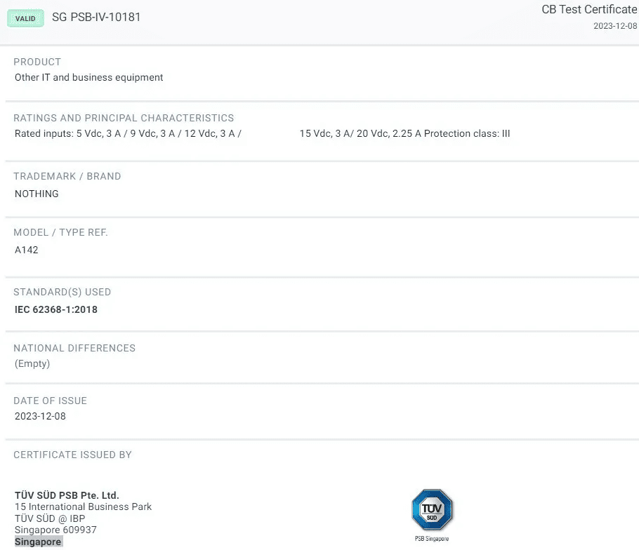 Nothing Phone (2a): Anteprima e Specifiche Tecniche 6 image 202