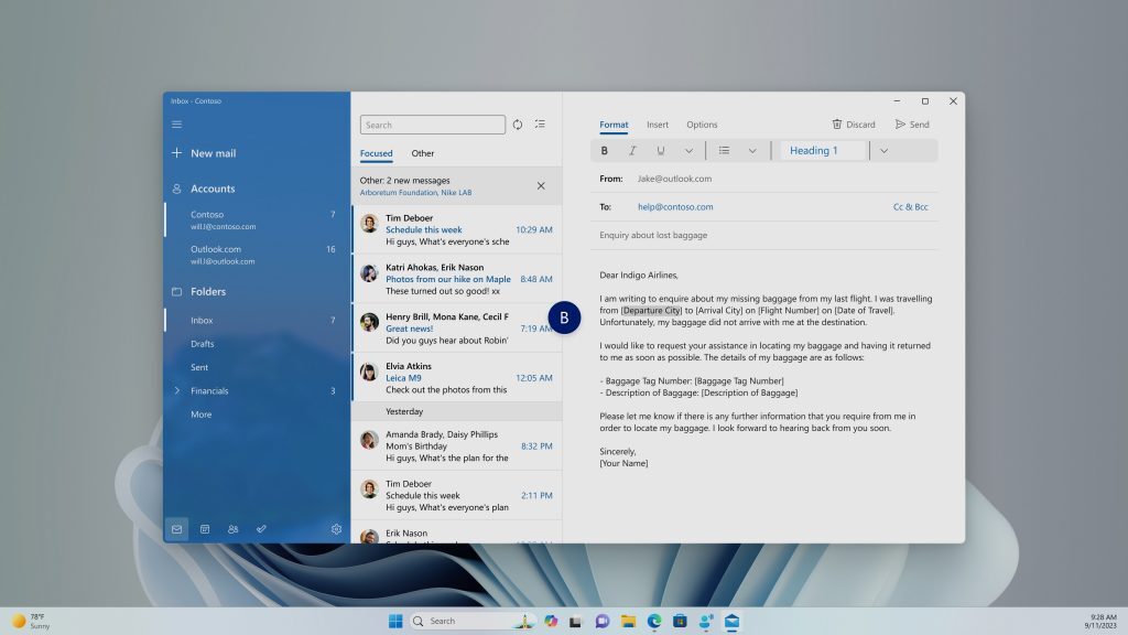 Windows 11: nuove Build 23612 e 26020 per Canali Dev e Canary 8 image 21 1