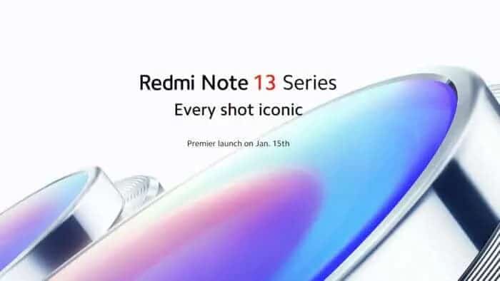 Redmi Note 13