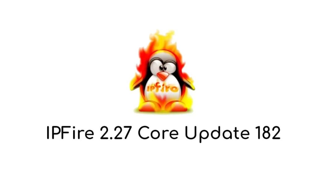 IPFire 2.27