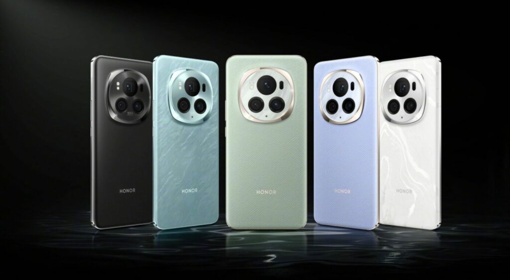 Honor Magic 6 e Magic V2 RSR debuttano al MWC 6 image 211 4